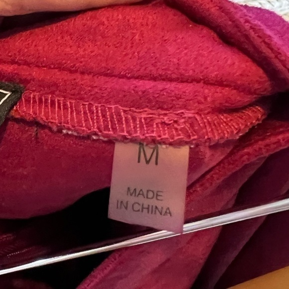 Bagatelle faux suede A line skirt - Picture 4 of 7